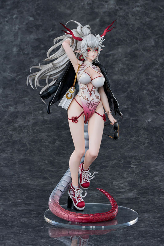 T.E.S.T DZ12SX Ryou Tatsuzaki 1/6 Scale Figure