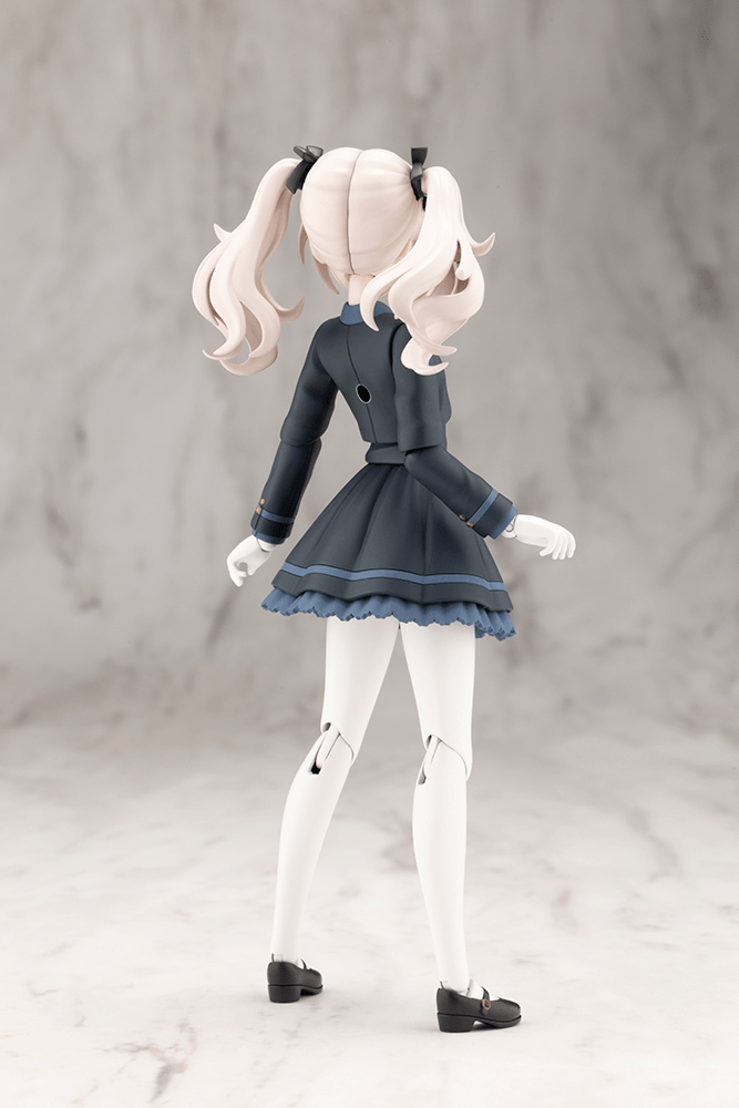 KOTOBUKIYA Emma Koishikawa 【Nocturne】 with Honda AB12 MOTOCOMPO