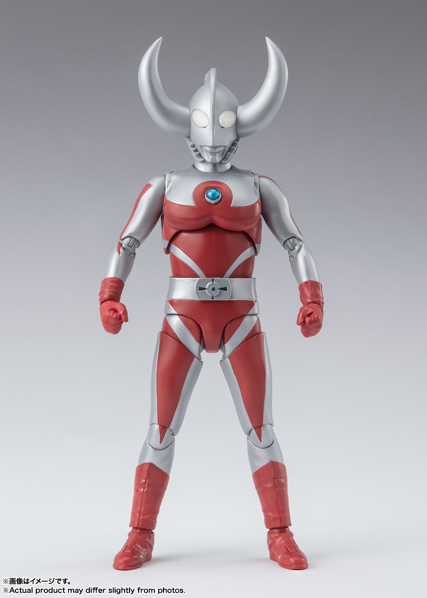 BANDAI Tamashii S.H.Figuarts FATHER OF ULTRA "ULTRAMAN A"