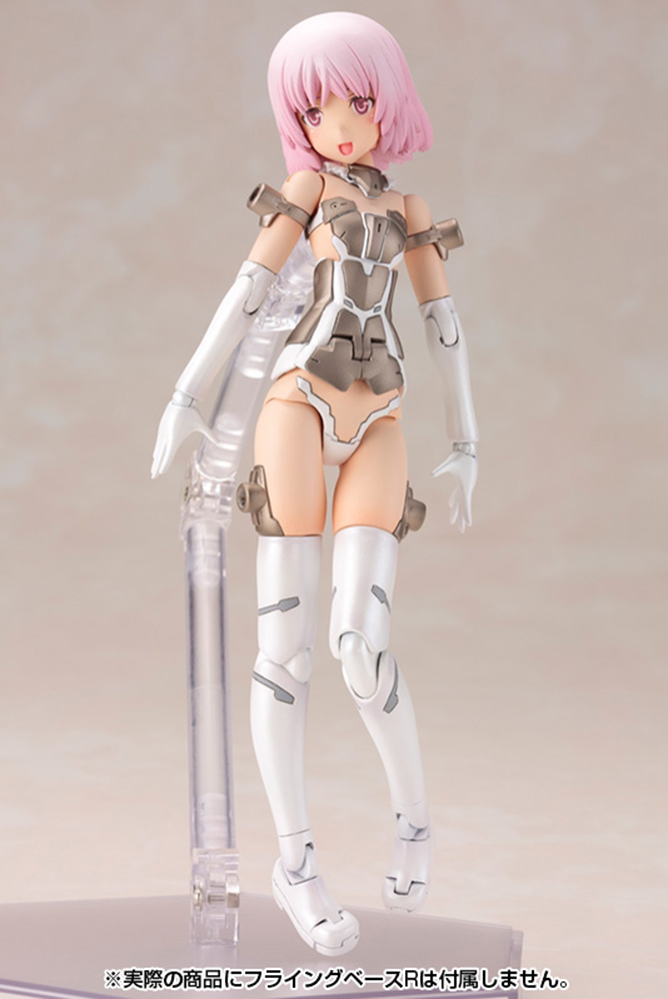 KOTOBUKIYA FRAME ARMS GIRL MATERIA White Ver.