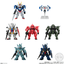 Bandai Shokugan Converge FW Gundam Converge #28 (Box of 10)