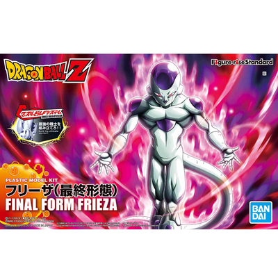 BANDAI HOBBY Figure-rise Standard FINAL FORM FRIEZA (RENEWAL VERSION)