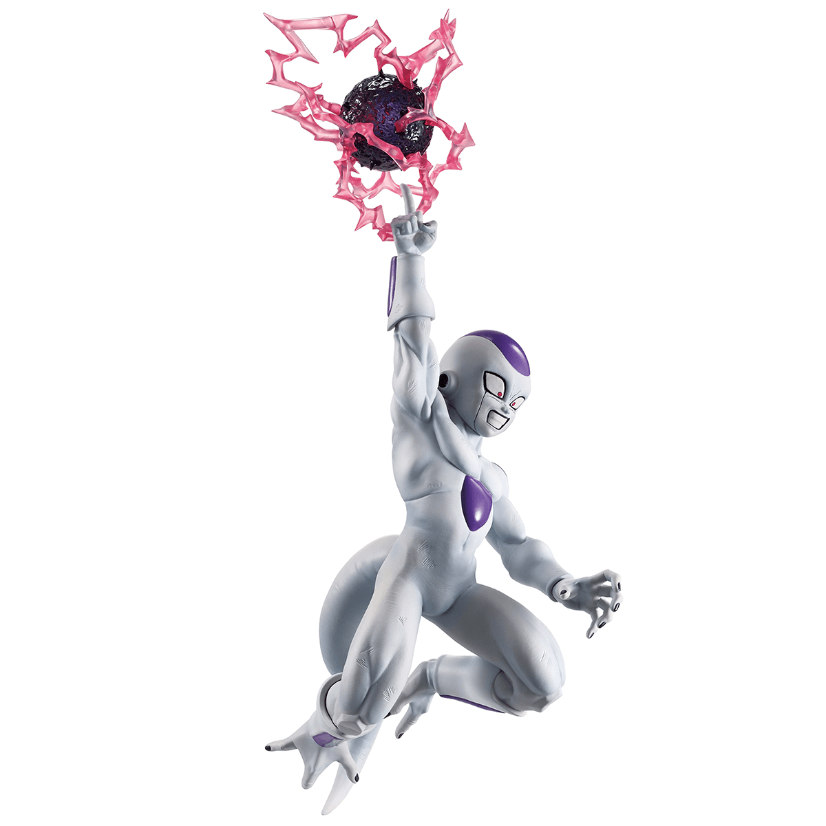 Bandai Masterlise Ichibansho Figure Frieza (Battle of the Super Saiyan)