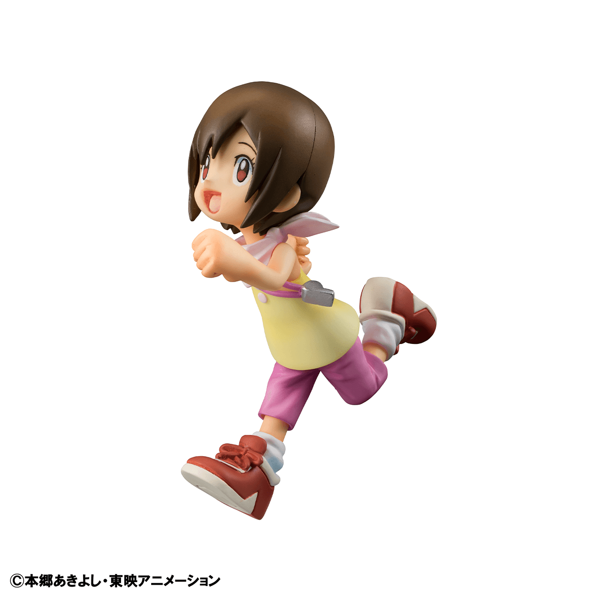 MegaHouse G.E.M. Series Digimon Adventure Angewomon & Hikari Yagami（Repeat）