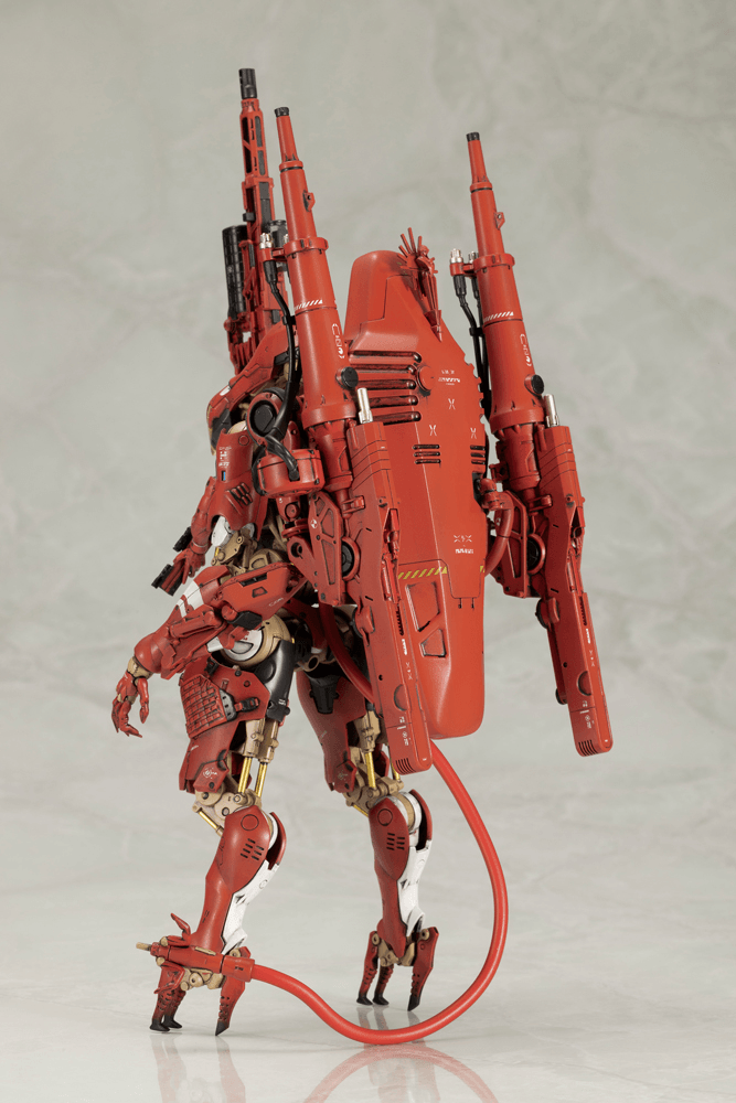 KOTOBUKIYA GHOST MECH COFFINS COMMANDER