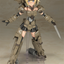 KOTOBUKIYA GRANDE SCALE GOURAI