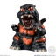 BANDAI Godzilla SofviDoll "Godzilla" (Box/10), Bandai Shokugan SofviDoll
