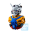 Bandai Ichibansho Gundam MS Head Magnet (GQuuuuuuX)