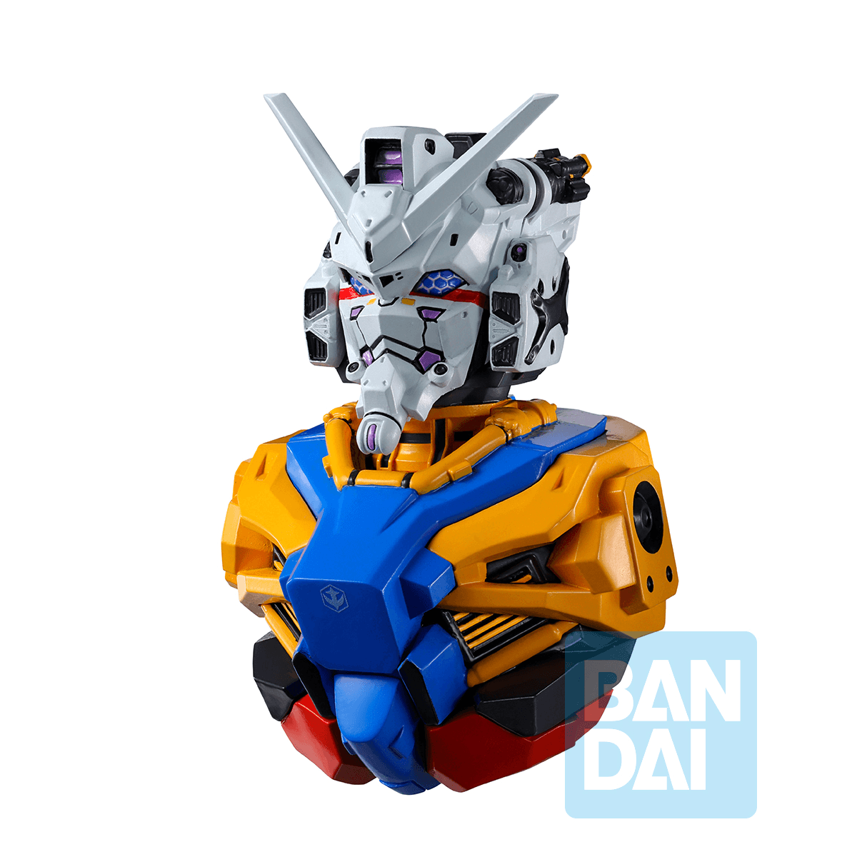 Bandai Ichibansho Gundam MS Head Magnet (GQuuuuuuX)