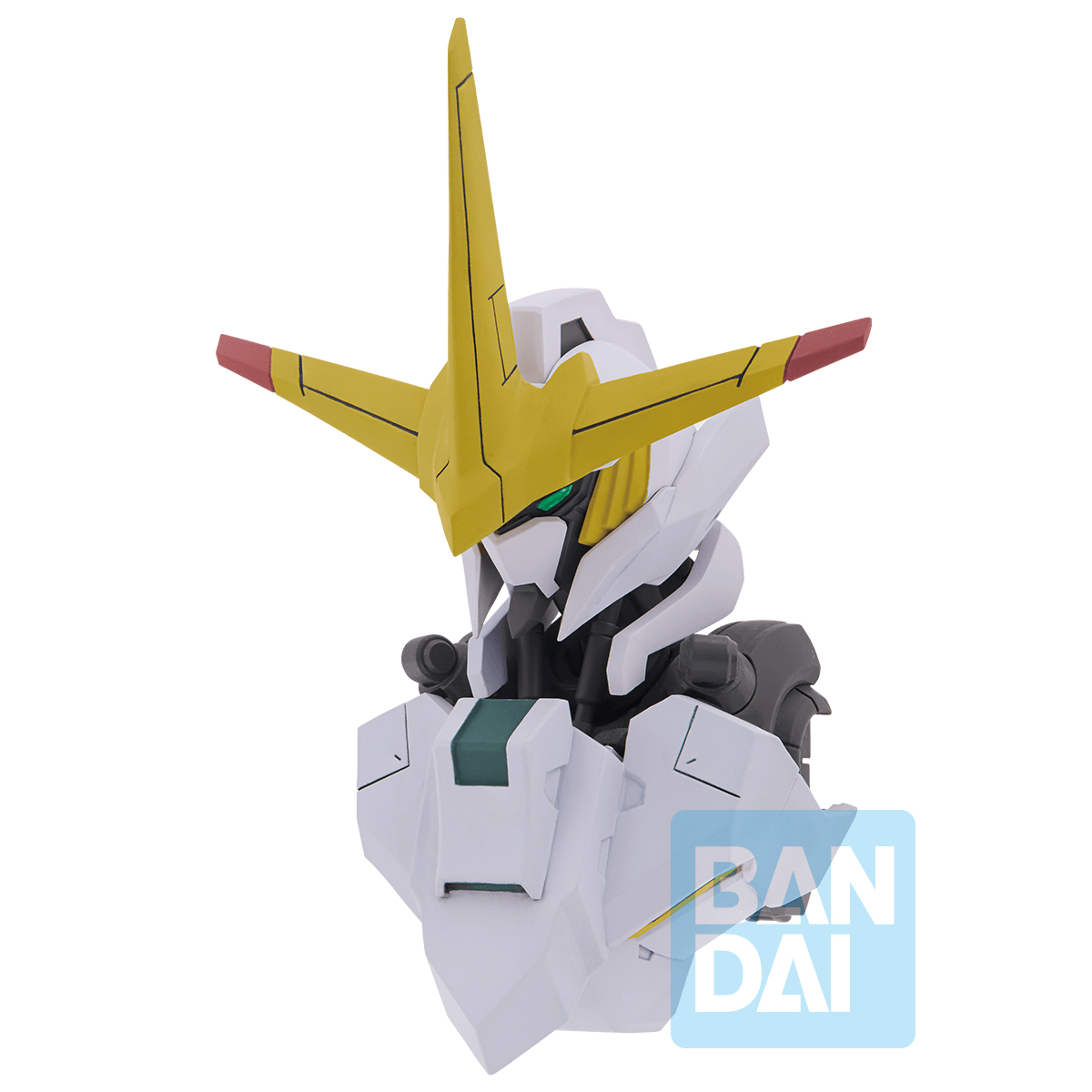 Bandai Ichibansho Gundam MS Head Magnet (Iron-Blooded Orphans)