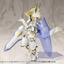 KOTOBUKIYA HEAVY WEAPON UNIT49 MEGA SLASH EDGE 2 White Ver.