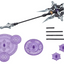 KOTOBUKIYA HEAVY WEAPON UNIT58 ALNAIR ROD: VELRETTA COLOR