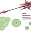 KOTOBUKIYA HEAVY WEAPON UNIT59 ALNAIR ROD: YUKUMO COLOR