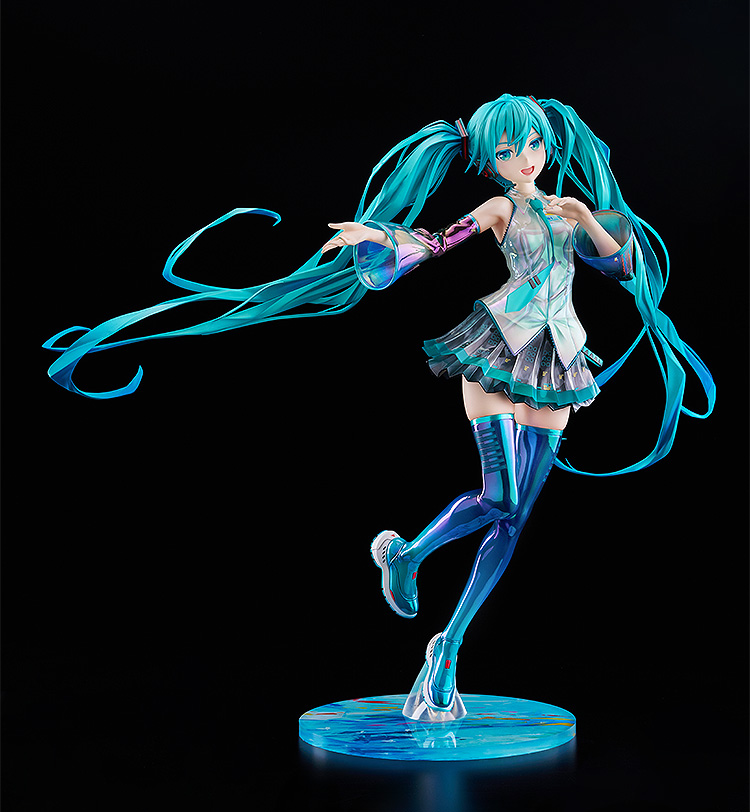 Good Smile Company Hatsune Miku 0x27 Eternal Stream