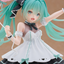 TAITO Hatsune Miku AMP+ Figure - HATSUNE MIKU Birthday 2025 (Party Ver.)