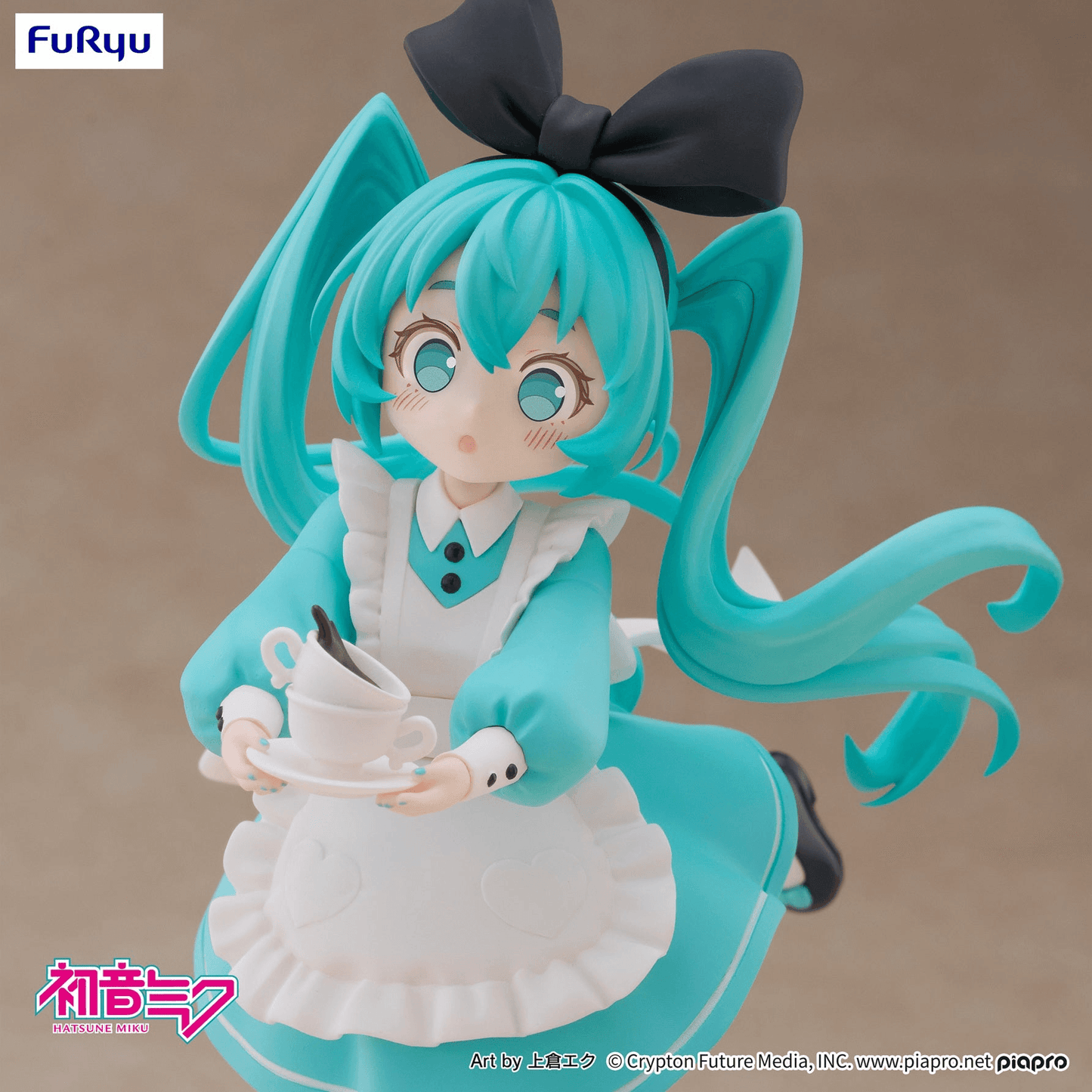 FuRyu Hatsune Miku Desktop Fairy Hatsune Miku Wonderland ver.