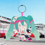 Good Smile Company Hatsune Miku: Racing Ver. 2025 Keychain Pouch A