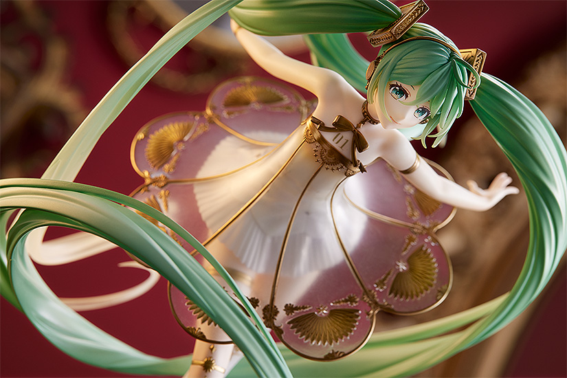 Good Smile Company Hatsune Miku Symphony: 5th Anniversary Ver.