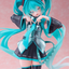 TAITO Hatsune Miku T-Most Figure