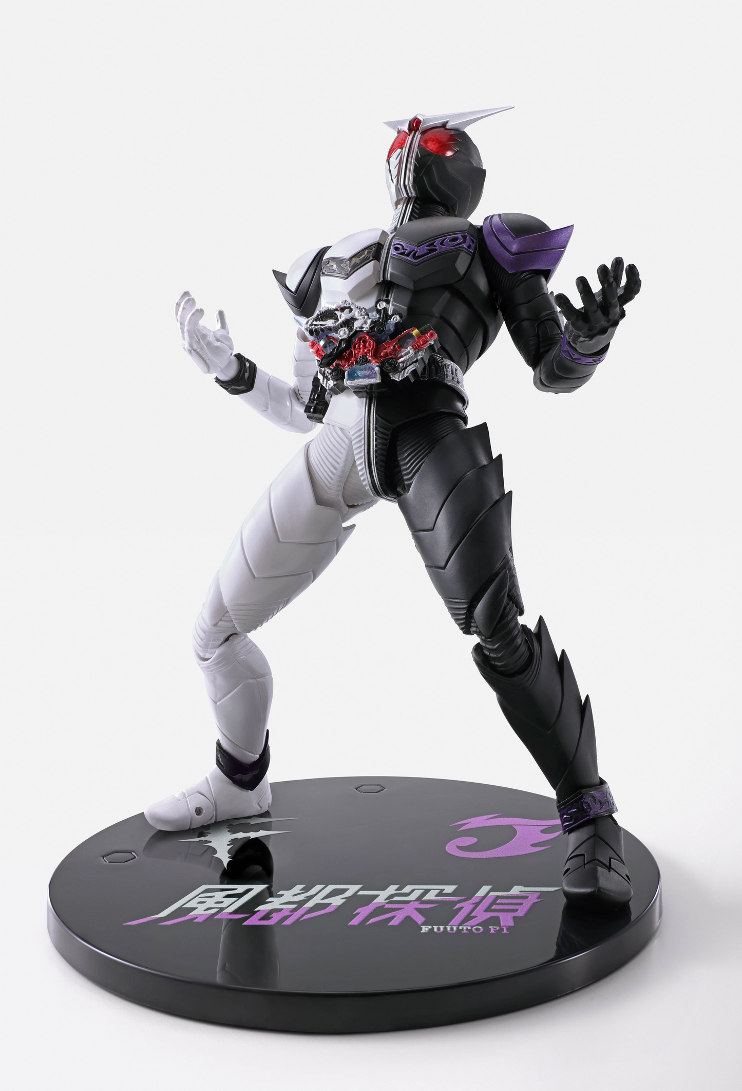 LIMITED BANDAI Tamashii KAMEN RIDER DOUBLE FANG JOKER (FUUTO PI ANIMATED ANNIVERSARY) (Shinkocchou Seihou)