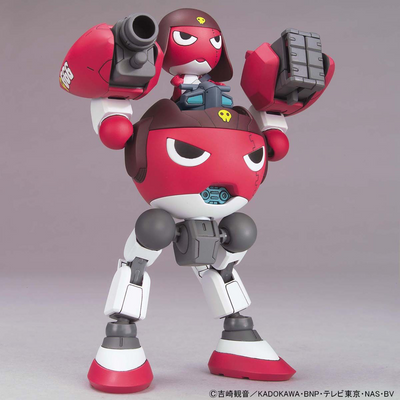BANDAI HOBBY KERORO - GIRORO ROBO