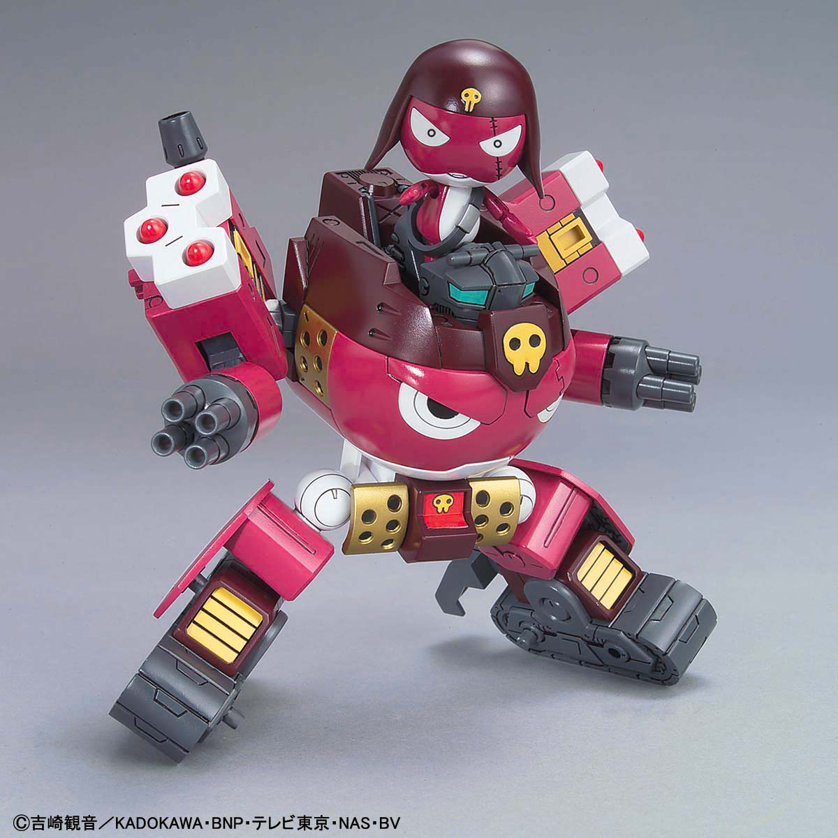 BANDAI HOBBY KERORO - GIRORO ROBO MK2