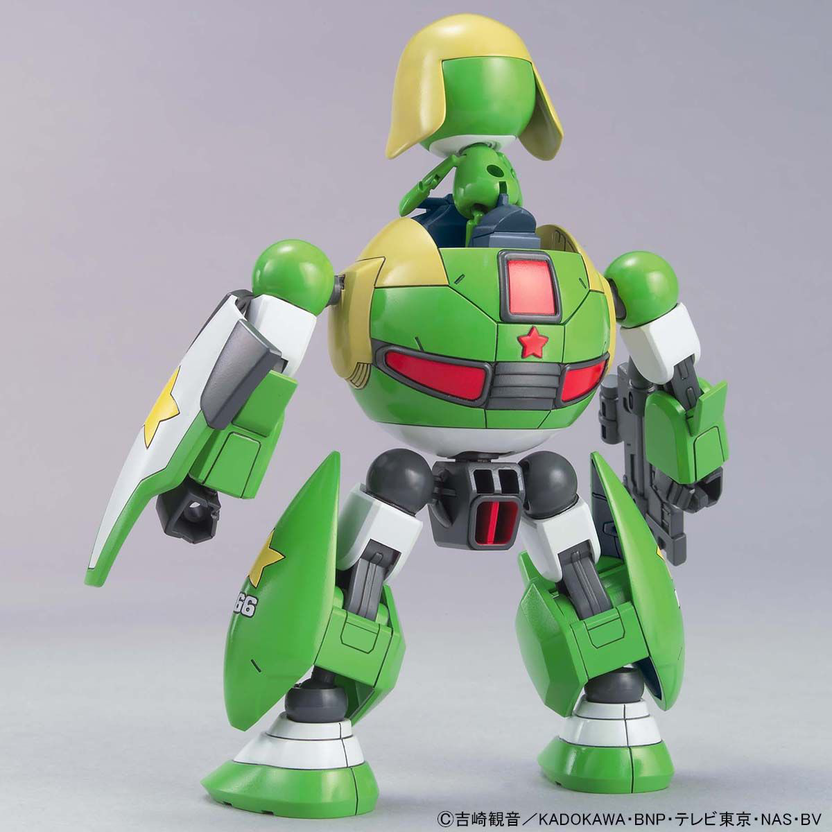 BANDAI HOBBY KERORO - KERORO ROBO