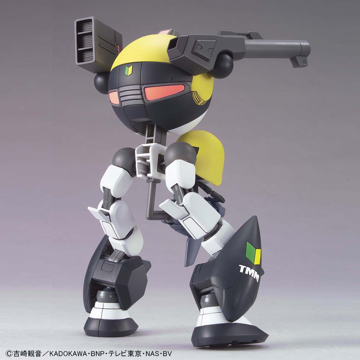 BANDAI HOBBY KERORO - TAMAMA ROBO