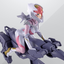 TAMASHII NATIONS S.H.Figuarts LACUS CLYNE (PILOT SUITS Ver.) -COCKPIT PARTS SET