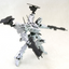 KOTOBUKIYA LINEARK WHITE-GLINT & V.O.B SET