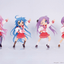 GSC SYSTEM SERVICE Lucky☆Star Vivit Figure Konata Izumi