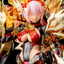 KOTOBUKIYA MEGAMI DEVICE M.S.G 06 FACE SET AUV SKIN
