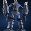 GOOD SMILE COMPANY MODEROID Big O