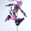 GOOD SMILE COMPANY MOTORED CYBORG RUNNER SSX-155c "POP TRACKER"
