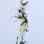 GOOD SMILE COMPANY MOTORED CYBORG RUNNER SSX_155ar "KINETIC ASH"