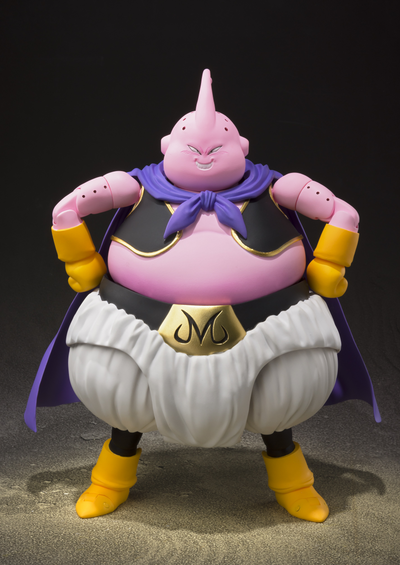 TAMASHII NATIONS S.H.Figuarts Majin Buu - Good - "DRAGON BALL"