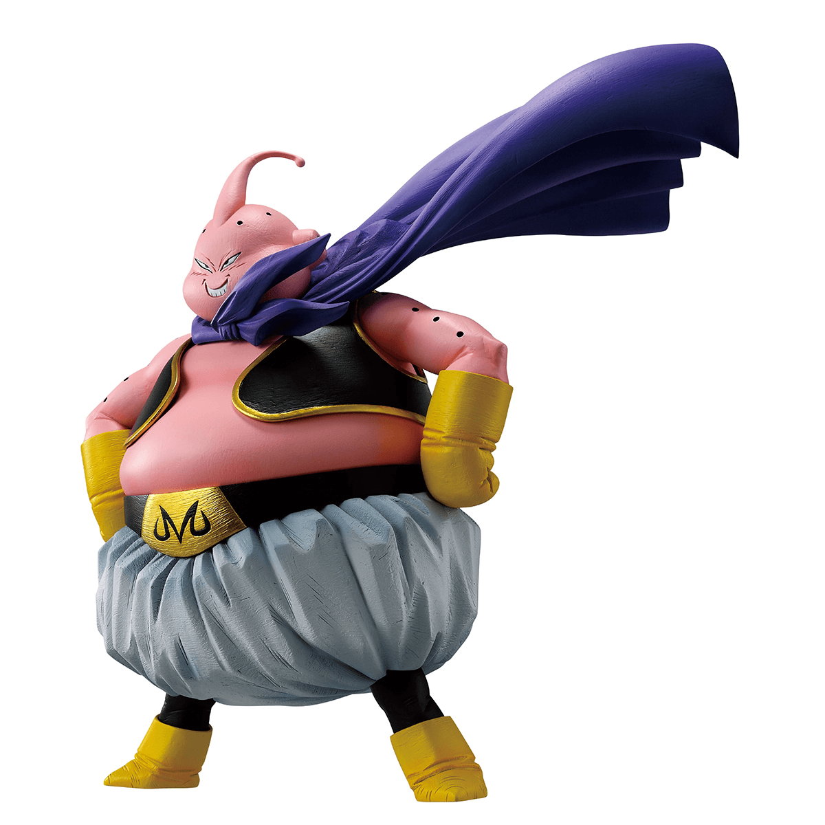 Bandai Masterlise Ichibansho Figure Majin Buu (Battle of the Super Saiyan)