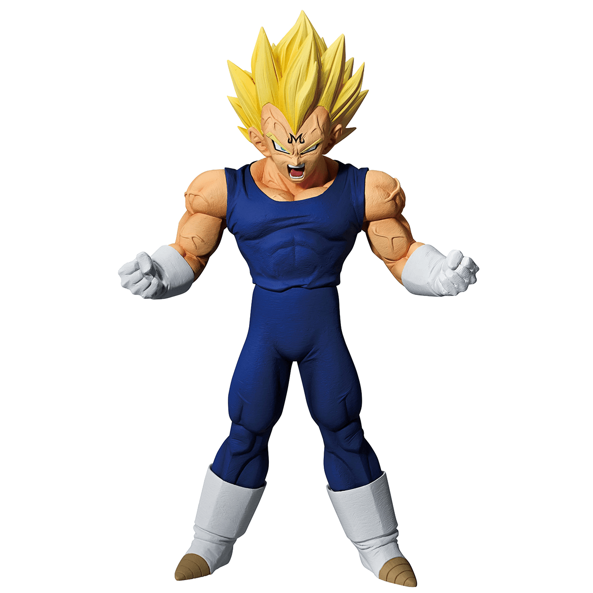 Bandai Masterlise Ichibansho Figure Majin Vegeta (The Chronicle of Goku)