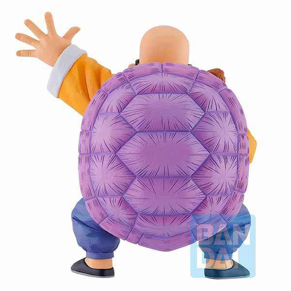 Turtle Orb Roshi BANDAI Masterlise Ichibansho Toy Master Roshi (The Fierce Men of Turtl ...