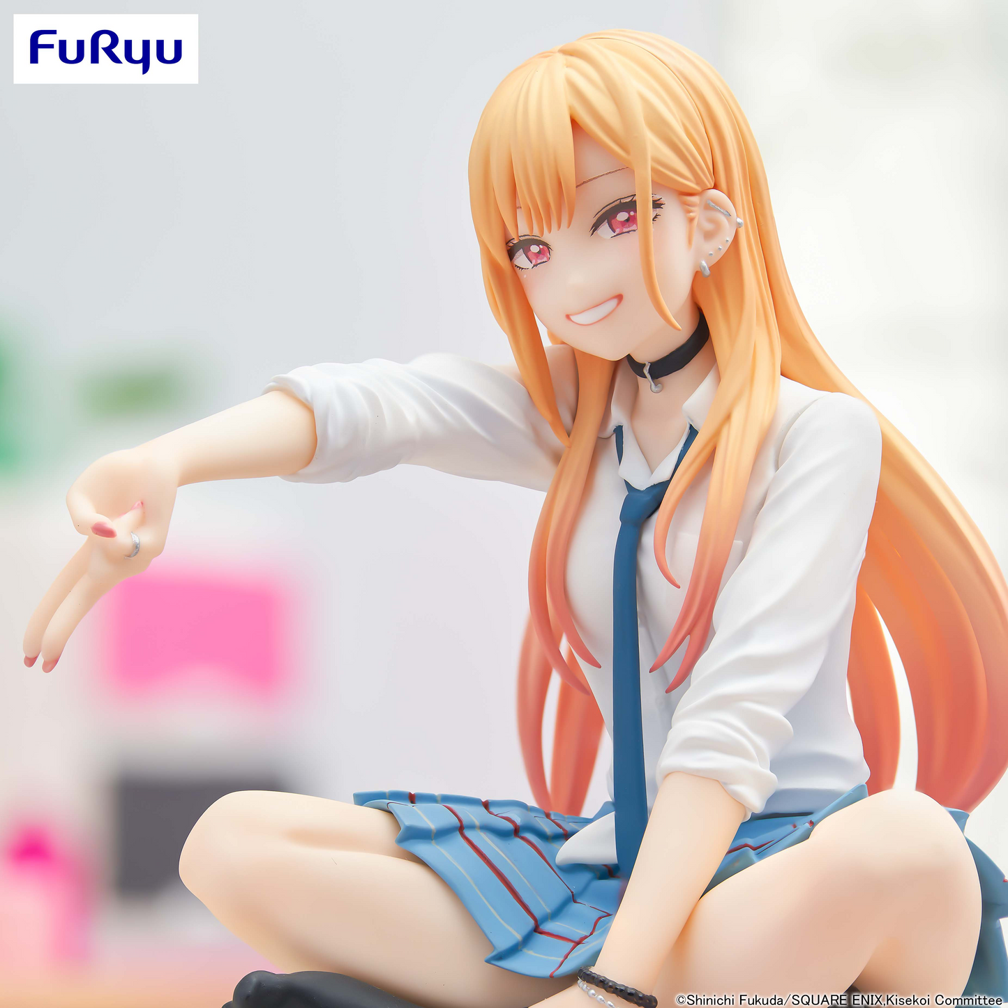 FuRyu My Dress-Up Darling Noodle Stopper Figure -Marin Kitagawa-