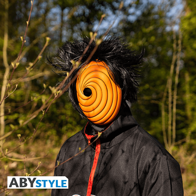 ABYstyle Studio NARUTO SHIPPUDEN - Tobi's mask