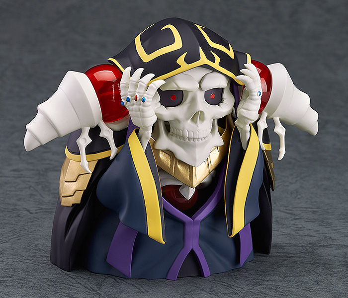 Good Smile Company Nendoroid Ainz Ooal Gown(3rd-run)