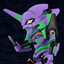 GOOD SMILE COMPANY Nendoroid Evangelion Unit-01