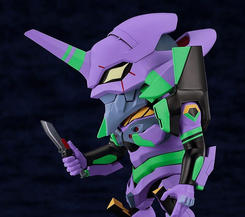 GOOD SMILE COMPANY Nendoroid Evangelion Unit-01