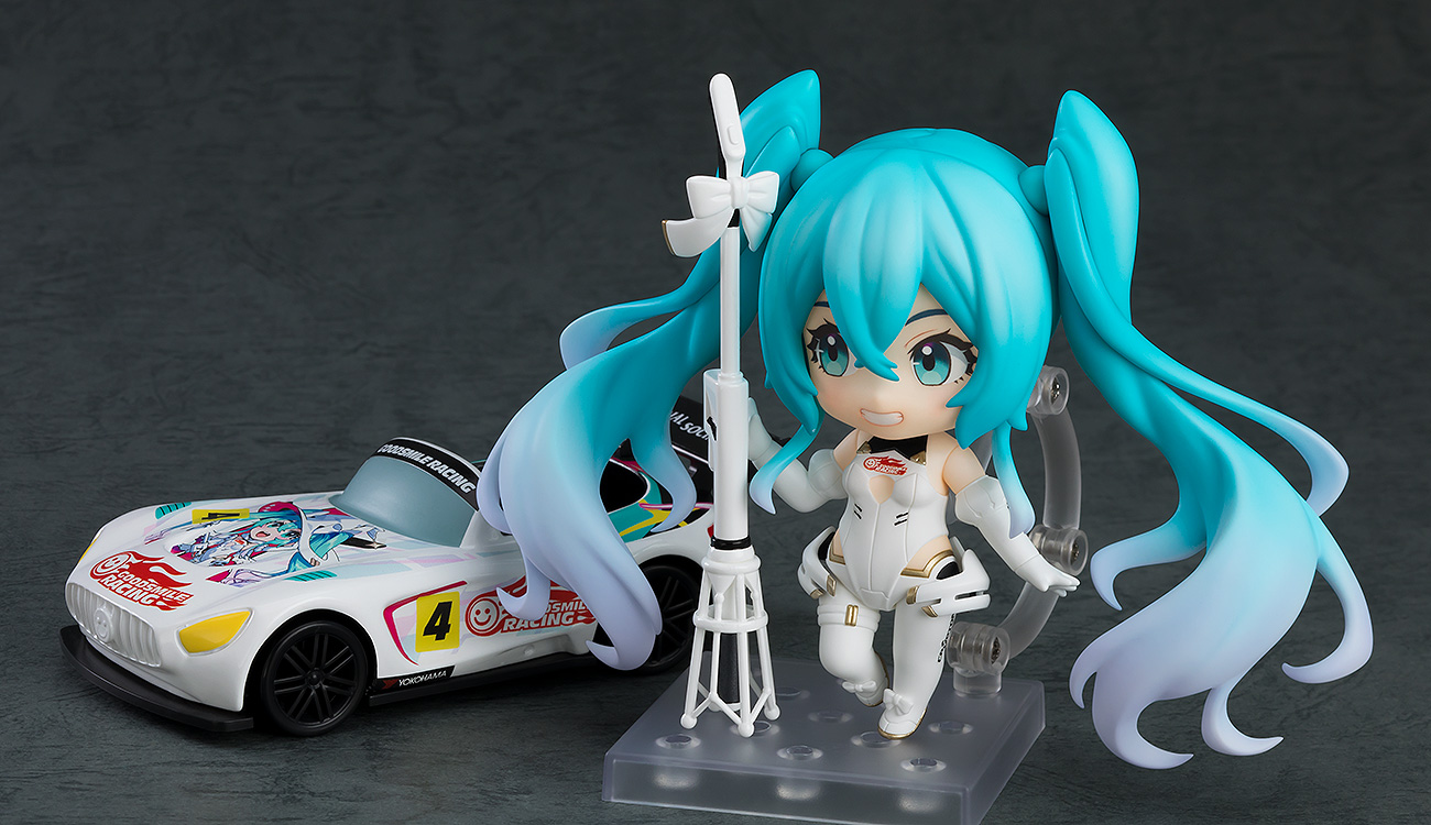 Good Smile Company Nendoroid Racing Miku: 2024 Ver.