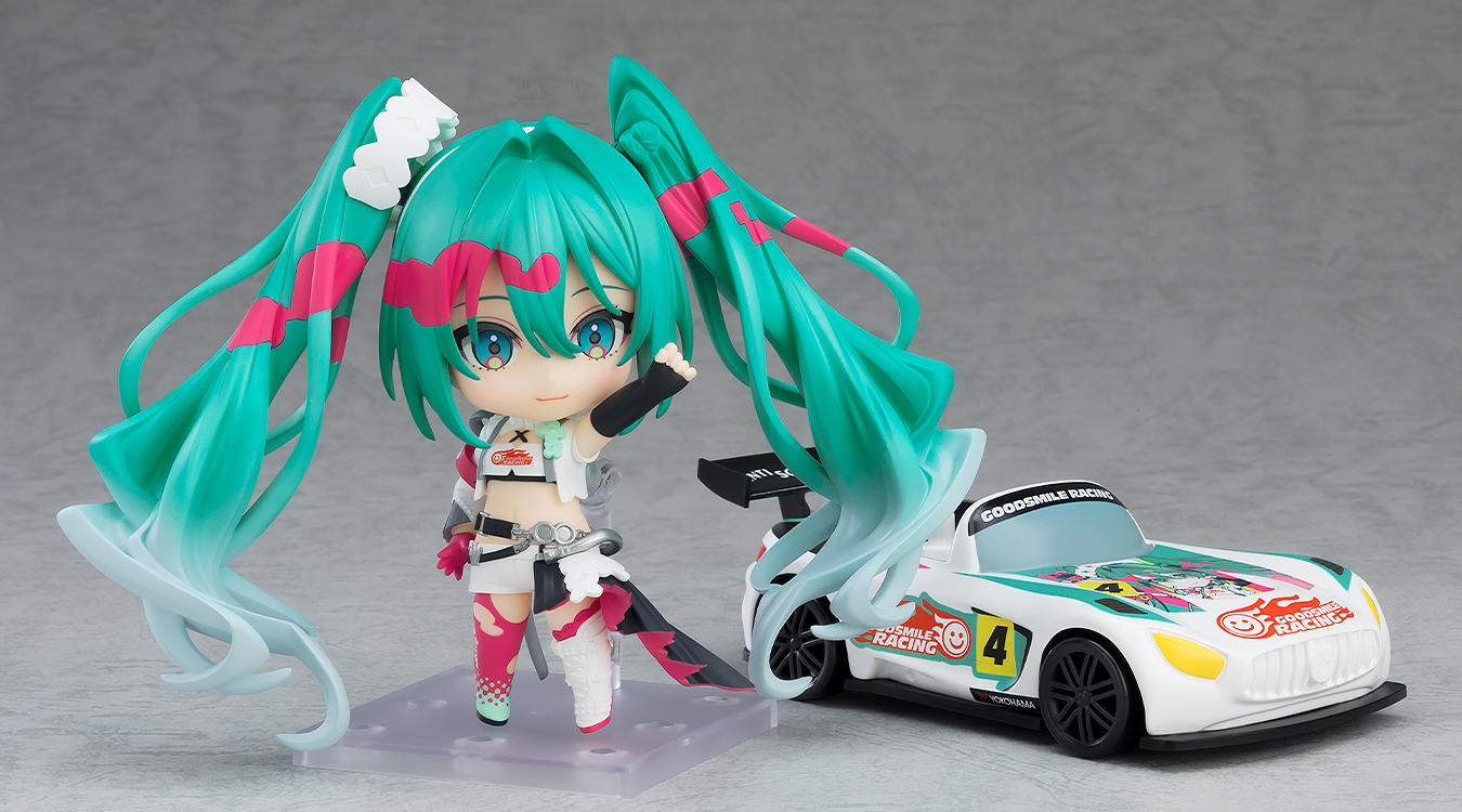 Good Smile Company Nendoroid Racing Miku: 2025 Ver.