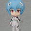 GOOD SMILE COMPANY Nendoroid Rei Ayanami: Plugsuit Ver.
