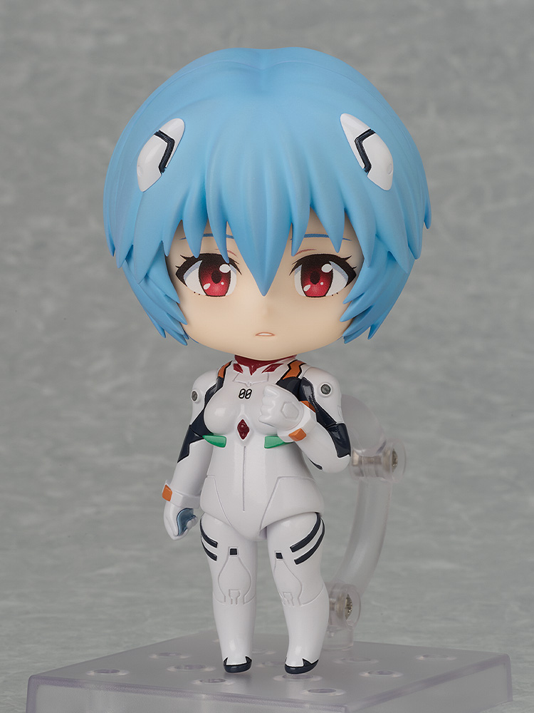 GOOD SMILE COMPANY Nendoroid Rei Ayanami: Plugsuit Ver.