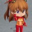 GOOD SMILE COMPANY Nendoroid Shikinami Asuka Langley: Test Suit Ver.