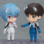 GOOD SMILE COMPANY Nendoroid Shinji Ikari: Plugsuit Ver.